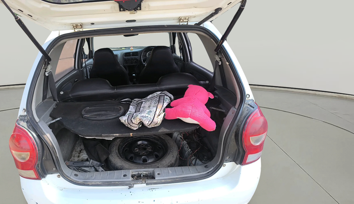 2012 Maruti Alto K10 LXI, Petrol, Manual, 1,50,682 km, exterior