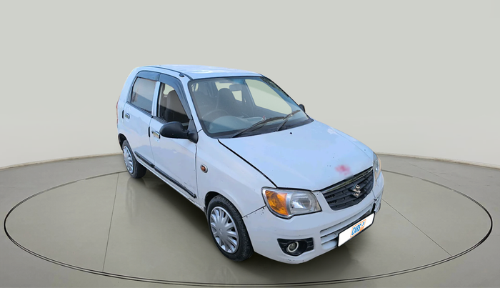 2012 Maruti Alto K10 LXI, Petrol, Manual, 1,50,682 km, exterior