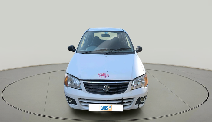 2012 Maruti Alto K10 LXI, Petrol, Manual, 1,50,682 km, exterior