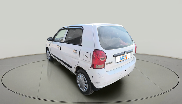 2012 Maruti Alto K10 LXI, Petrol, Manual, 1,50,682 km, exterior