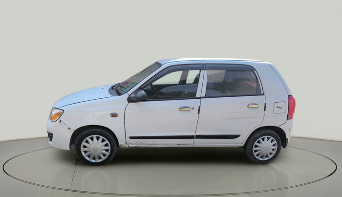 2012 Maruti Alto K10 LXI, Petrol, Manual, 1,50,682 km, exterior