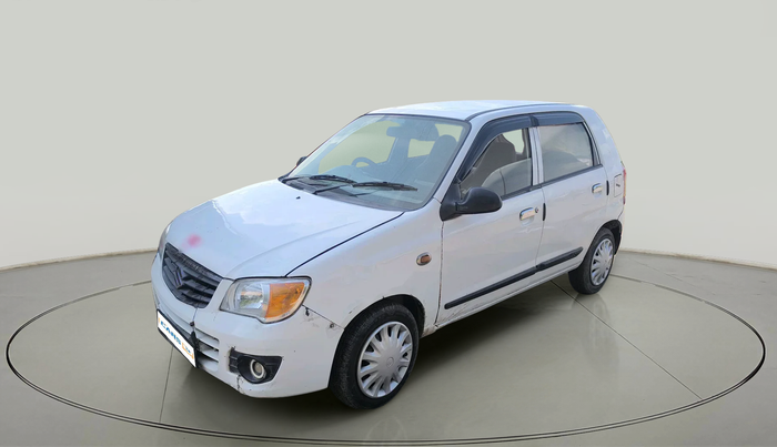 2012 Maruti Alto K10 LXI, Petrol, Manual, 1,50,682 km, exterior