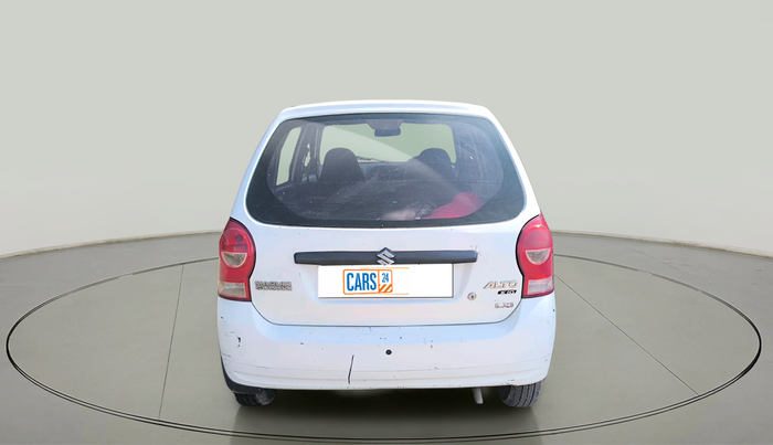 2012 Maruti Alto K10 LXI, Petrol, Manual, 1,50,682 km, exterior