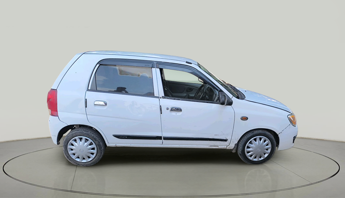 2012 Maruti Alto K10 LXI, Petrol, Manual, 1,50,682 km, exterior