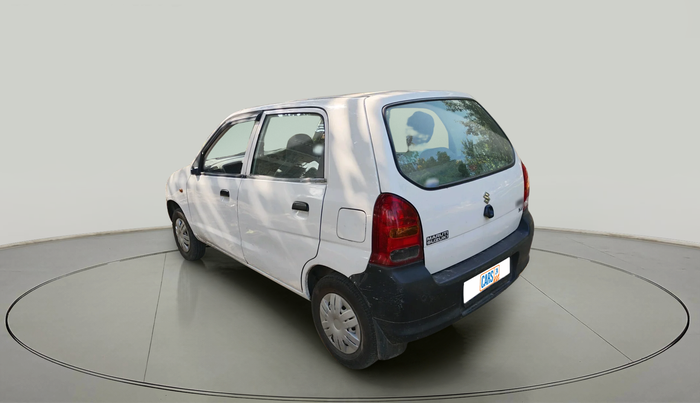 2011 Maruti Alto LXI, Petrol, Manual, 46,447 km, exterior