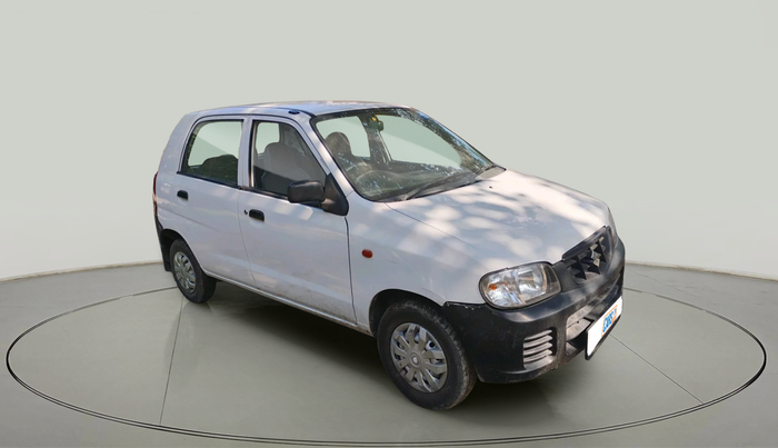 2011 Maruti Alto LXI, Petrol, Manual, 46,447 km, exterior