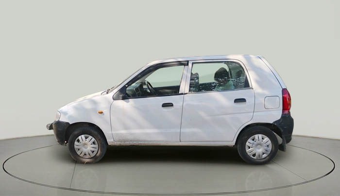 2011 Maruti Alto LXI, Petrol, Manual, 46,447 km, exterior