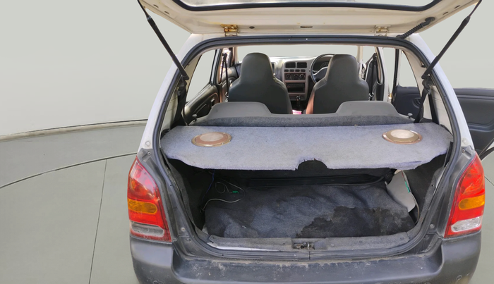 2011 Maruti Alto LXI, Petrol, Manual, 46,447 km, exterior