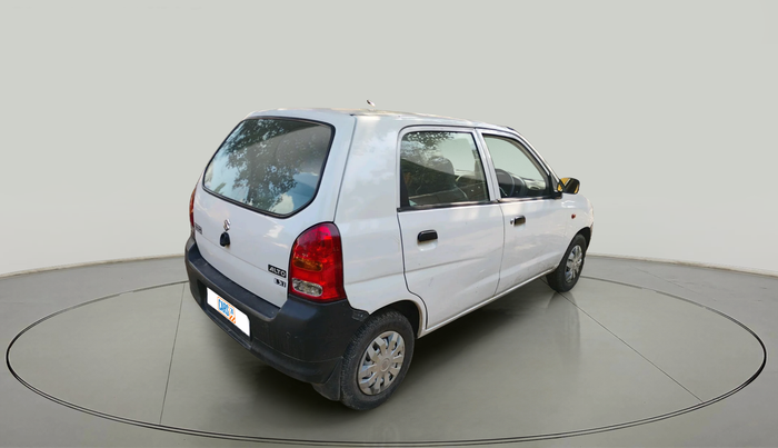 2011 Maruti Alto LXI, Petrol, Manual, 46,447 km, exterior