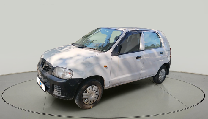 2011 Maruti Alto LXI, Petrol, Manual, 46,447 km, exterior