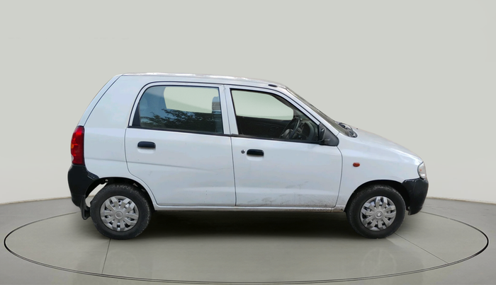 2011 Maruti Alto LXI, Petrol, Manual, 46,447 km, exterior