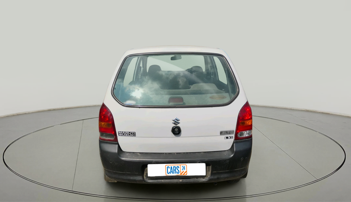 2011 Maruti Alto LXI, Petrol, Manual, 46,447 km, exterior