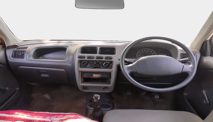 2011 Maruti Alto LXI, Petrol, Manual, 46,447 km, interior