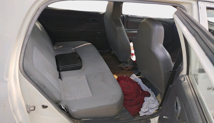 2011 Maruti Alto LXI, Petrol, Manual, 46,447 km, interior
