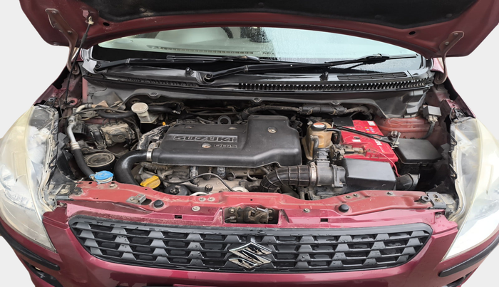 2012 Maruti Ertiga VDI, Diesel, Manual, 1,55,100 km, exterior