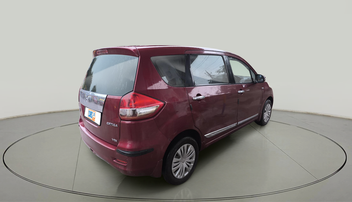 2012 Maruti Ertiga VDI, Diesel, Manual, 1,55,100 km, exterior