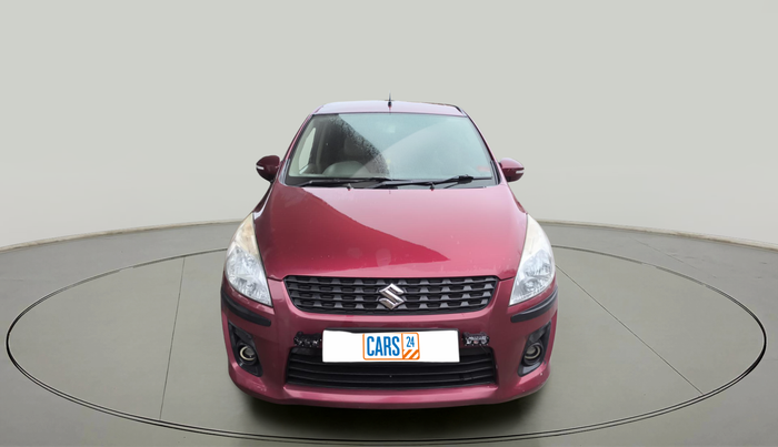 2012 Maruti Ertiga VDI, Diesel, Manual, 1,55,100 km, exterior
