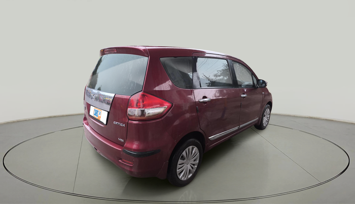 2012 Maruti Ertiga VDI, Diesel, Manual, 1,55,100 km, exterior