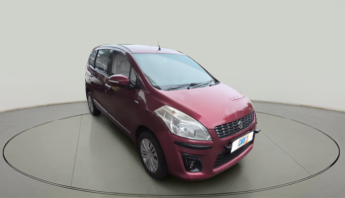 2012 Maruti Ertiga VDI, Diesel, Manual, 1,55,100 km, exterior