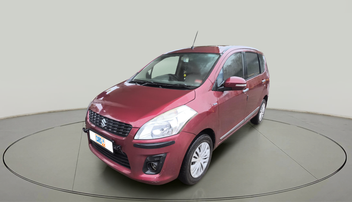 2012 Maruti Ertiga VDI, Diesel, Manual, 1,55,100 km, exterior