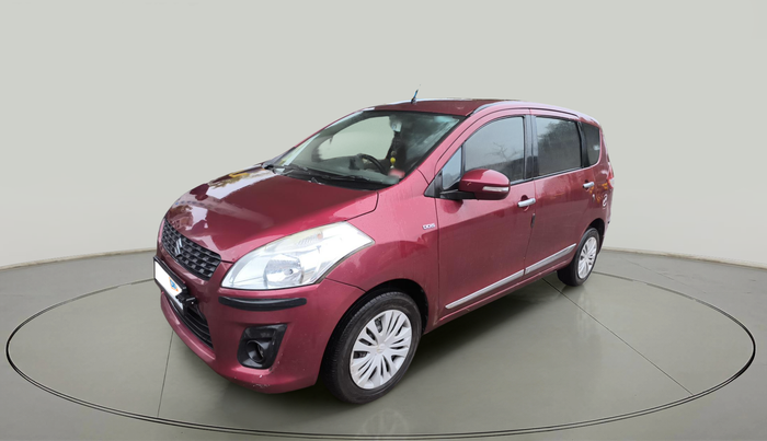 2012 Maruti Ertiga VDI, Diesel, Manual, 1,55,100 km, exterior