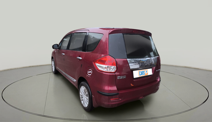 2012 Maruti Ertiga VDI, Diesel, Manual, 1,55,100 km, exterior