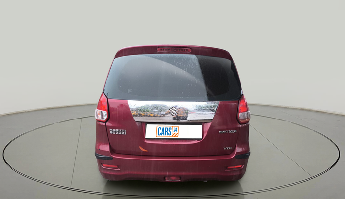 2012 Maruti Ertiga VDI, Diesel, Manual, 1,55,100 km, exterior