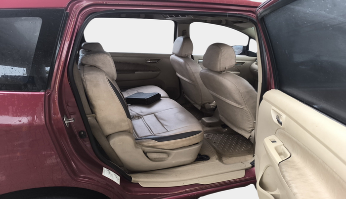 2012 Maruti Ertiga VDI, Diesel, Manual, 1,55,100 km, interior