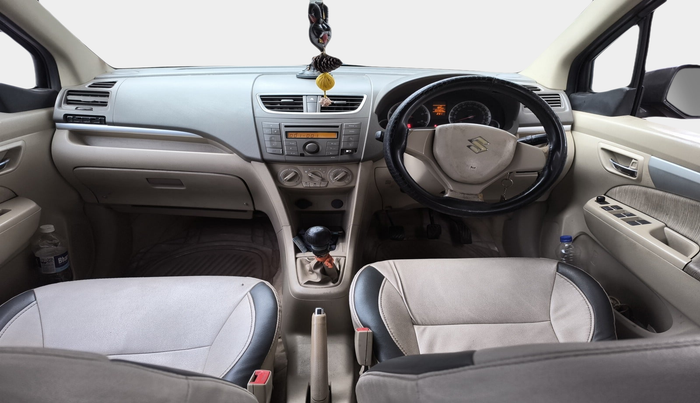 2012 Maruti Ertiga VDI, Diesel, Manual, 1,55,100 km, interior