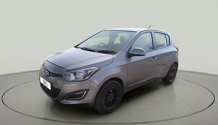 2014 Hyundai i20 MAGNA (O) 1.4 CRDI, Diesel, Manual, 89,088 km, exterior