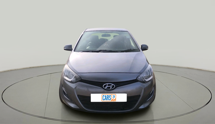 2014 Hyundai i20 MAGNA (O) 1.4 CRDI, Diesel, Manual, 89,088 km, exterior