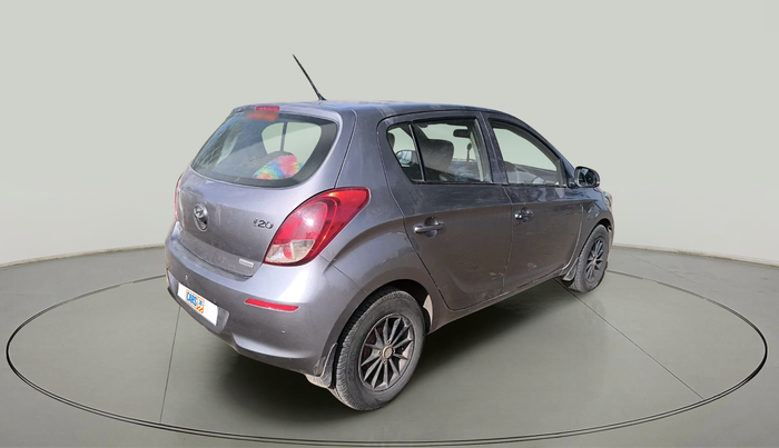 2014 Hyundai i20 MAGNA (O) 1.4 CRDI, Diesel, Manual, 89,088 km, exterior