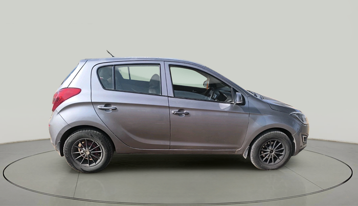 2014 Hyundai i20 MAGNA (O) 1.4 CRDI, Diesel, Manual, 89,088 km, exterior