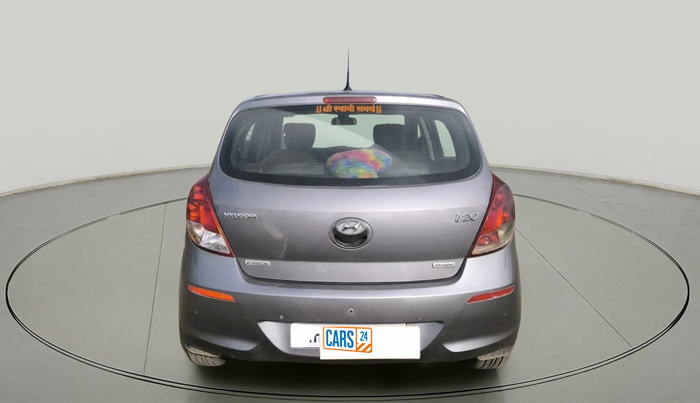 2014 Hyundai i20 MAGNA (O) 1.4 CRDI, Diesel, Manual, 89,088 km, exterior