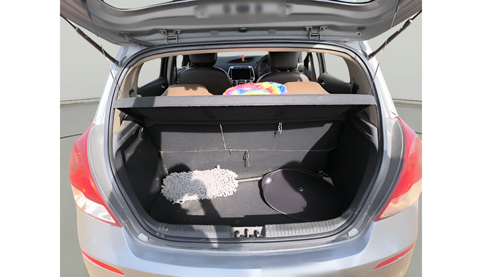 2014 Hyundai i20 MAGNA (O) 1.4 CRDI, Diesel, Manual, 89,088 km, exterior