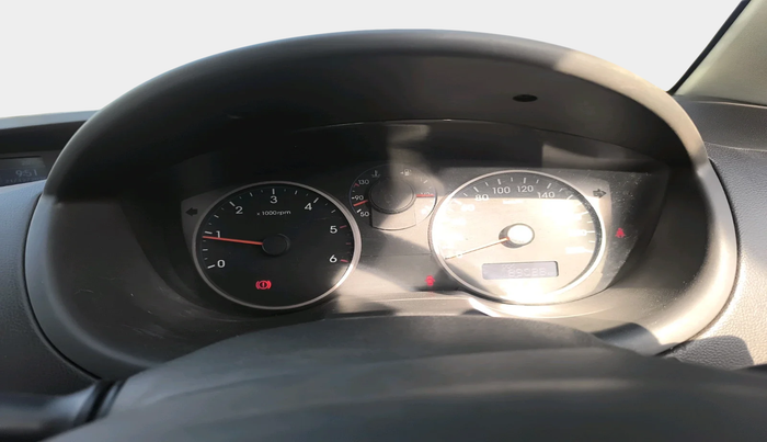 2014 Hyundai i20 MAGNA (O) 1.4 CRDI, Diesel, Manual, 89,088 km, interior