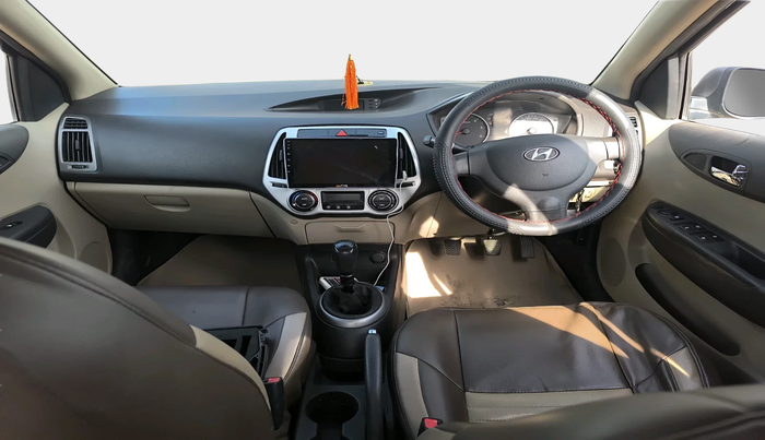 2014 Hyundai i20 MAGNA (O) 1.4 CRDI, Diesel, Manual, 89,088 km, interior