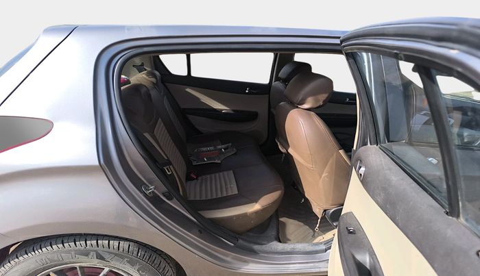 2014 Hyundai i20 MAGNA (O) 1.4 CRDI, Diesel, Manual, 89,088 km, interior