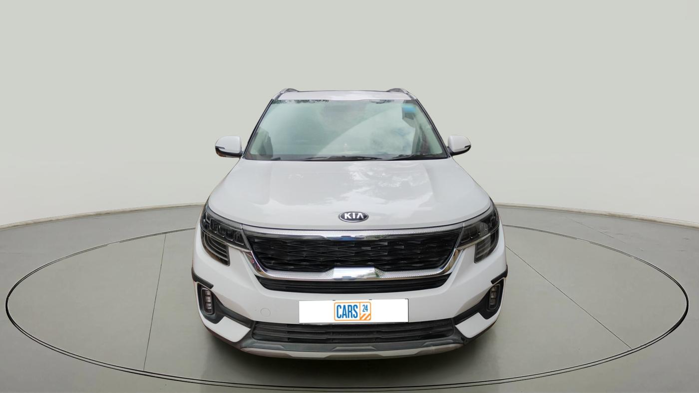 2020 KIA SELTOS HTX 1.5 PETROL, Petrol, Manual, 72,160 km, exterior