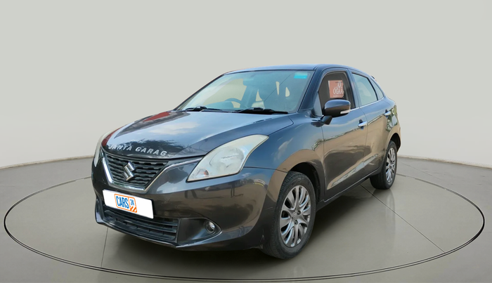 2017 Maruti Baleno ZETA PETROL 1.2, Petrol, Manual, 1,33,517 km, exterior