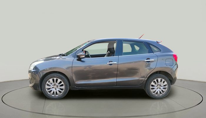 2017 Maruti Baleno ZETA PETROL 1.2, Petrol, Manual, 1,33,517 km, exterior