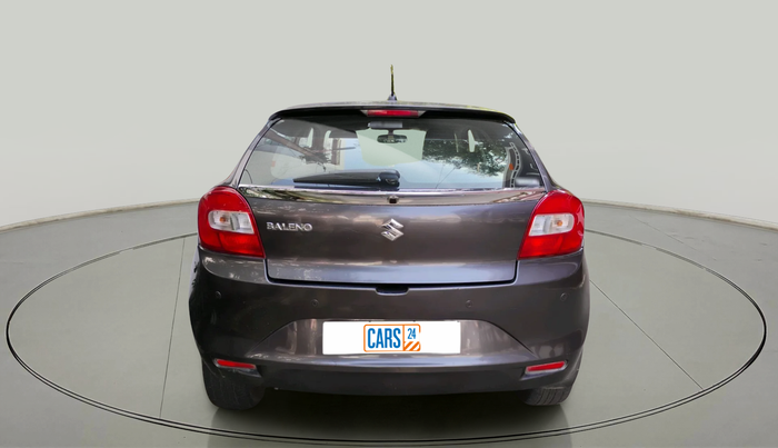 2017 Maruti Baleno ZETA PETROL 1.2, Petrol, Manual, 1,33,517 km, exterior