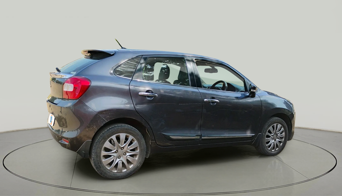 2017 Maruti Baleno ZETA PETROL 1.2, Petrol, Manual, 1,33,517 km, exterior