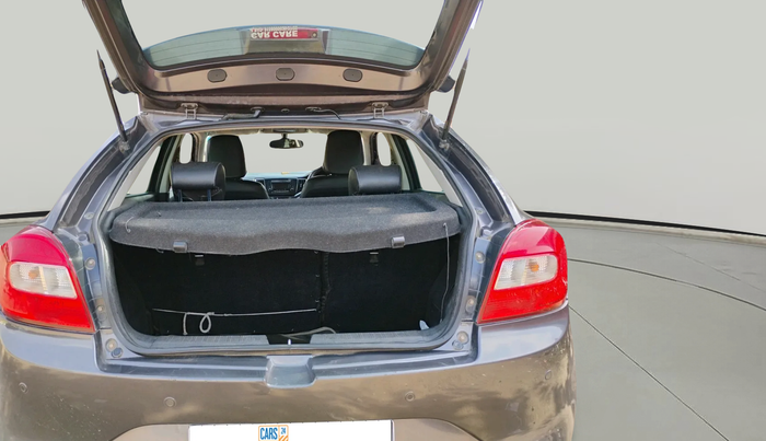 2017 Maruti Baleno ZETA PETROL 1.2, Petrol, Manual, 1,33,517 km, exterior