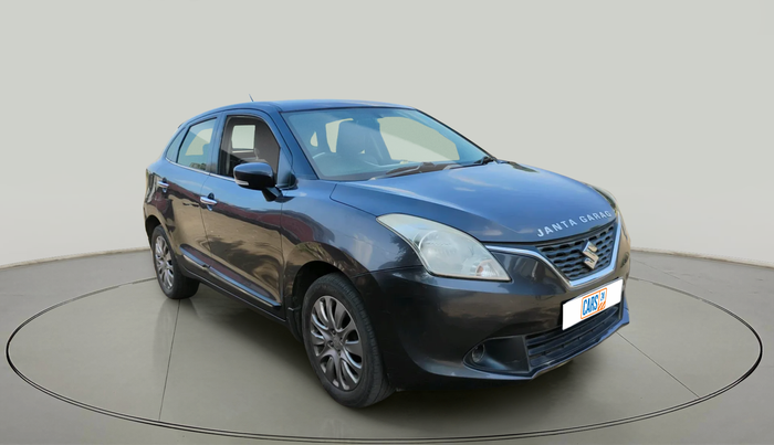 2017 Maruti Baleno ZETA PETROL 1.2, Petrol, Manual, 1,33,517 km, exterior