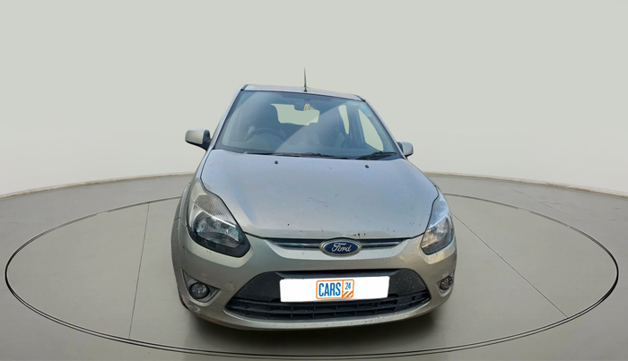 2010 Ford Figo ZXI 1.2 PETROL, Petrol, Manual, 32,975 km, exterior