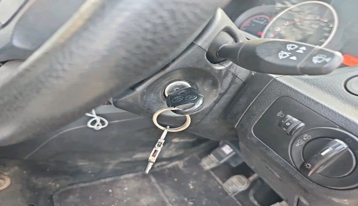 2010 Ford Figo ZXI 1.2 PETROL, Petrol, Manual, 32,975 km, interior