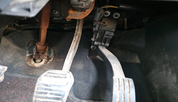 2010 Ford Figo ZXI 1.2 PETROL, Petrol, Manual, 32,975 km, interior