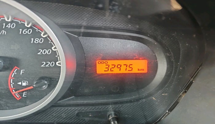 2010 Ford Figo ZXI 1.2 PETROL, Petrol, Manual, 32,975 km, interior