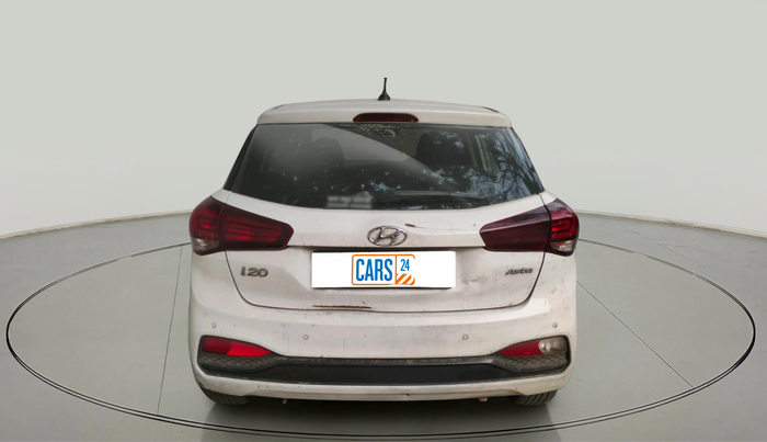 2018 Hyundai Elite i20 ASTA 1.4 CRDI (O), Diesel, Manual, 1,27,864 km, exterior